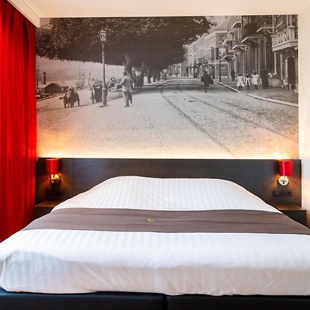 Bastion Hotel Leiden אוחסטחייסט מראה חיצוני תמונה